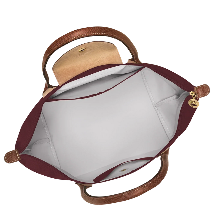 AVERY™ - LARGE FOLDABLE TOTE BAG, Burgundy