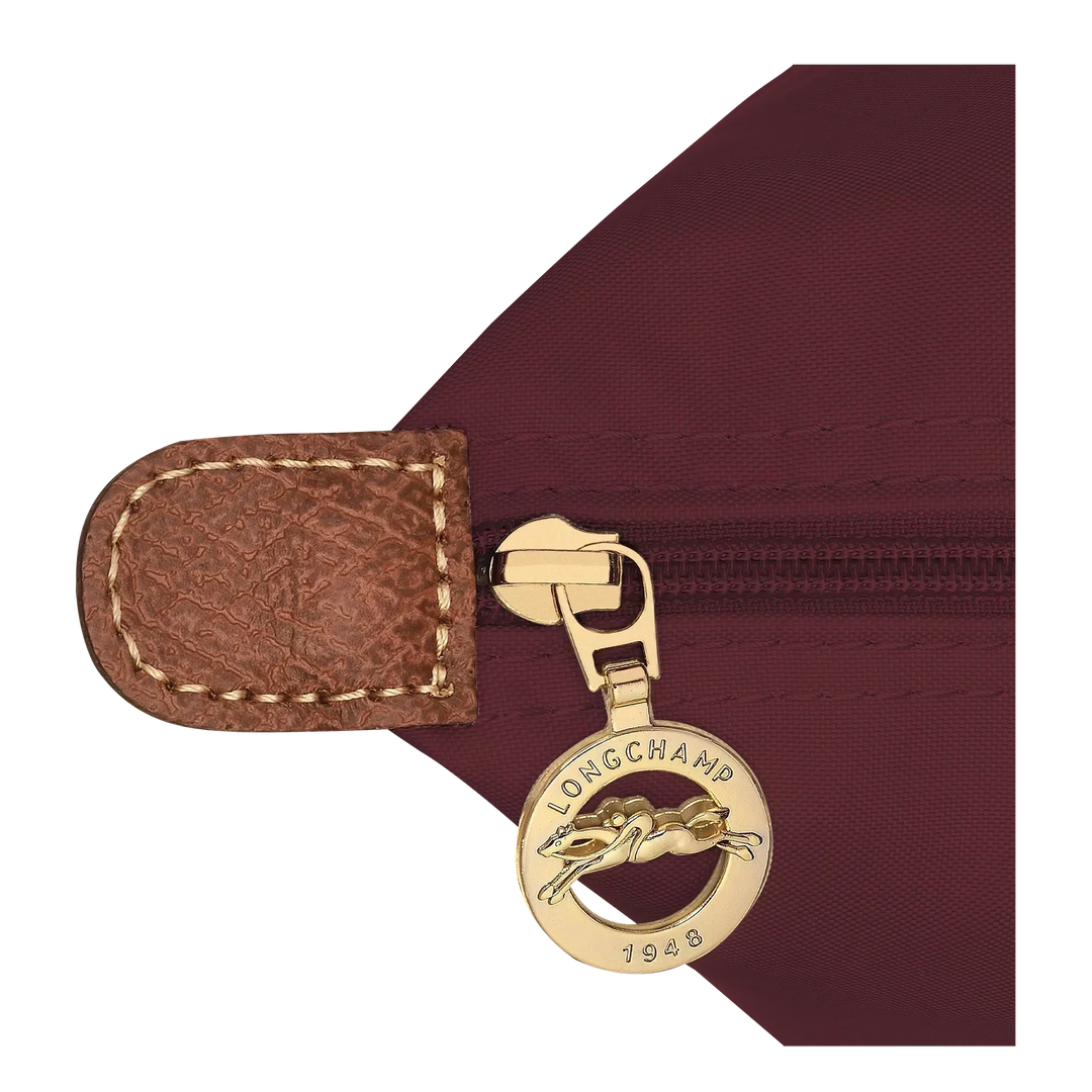 AVERY™ - LARGE FOLDABLE TOTE BAG, Burgundy