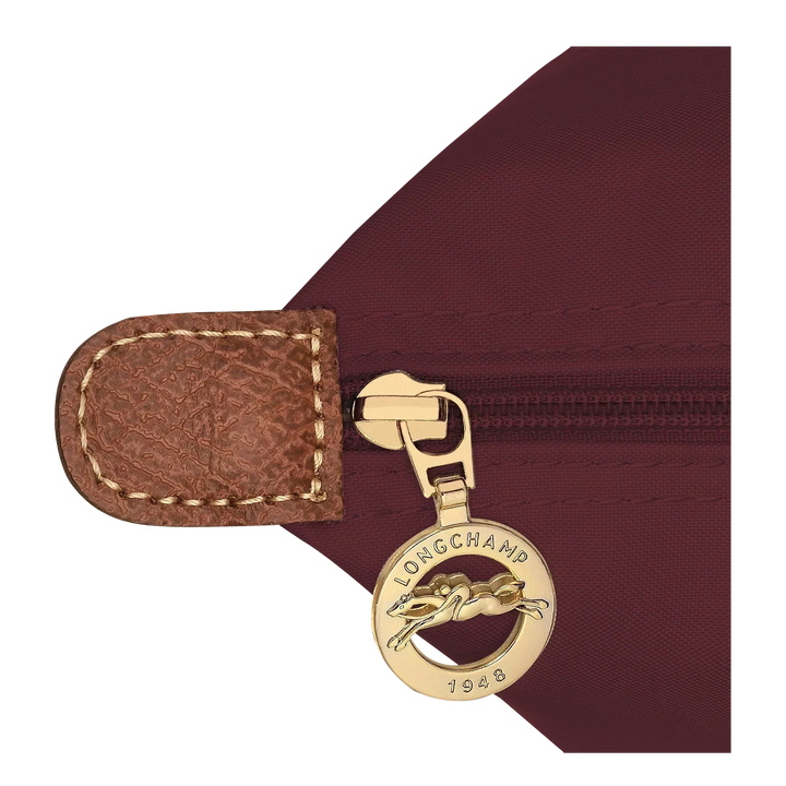 AVERY™ - LARGE FOLDABLE TOTE BAG, Burgundy