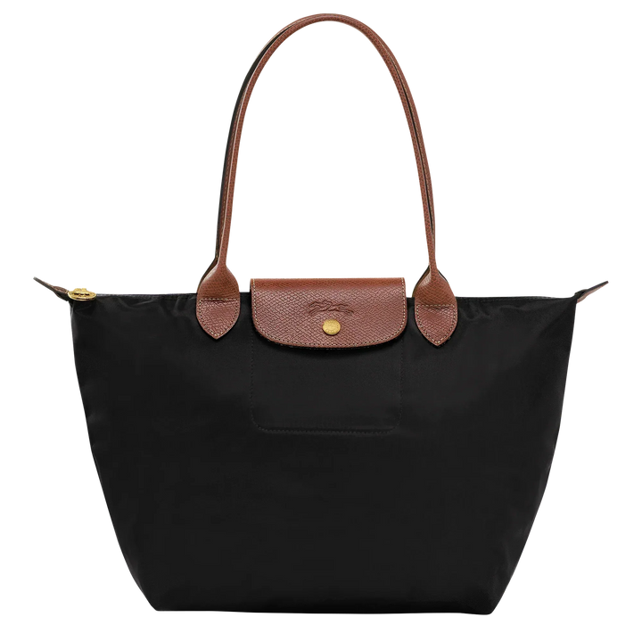 AVERY™ - MEDIUM FOLDABLE TOTE BAG, Black