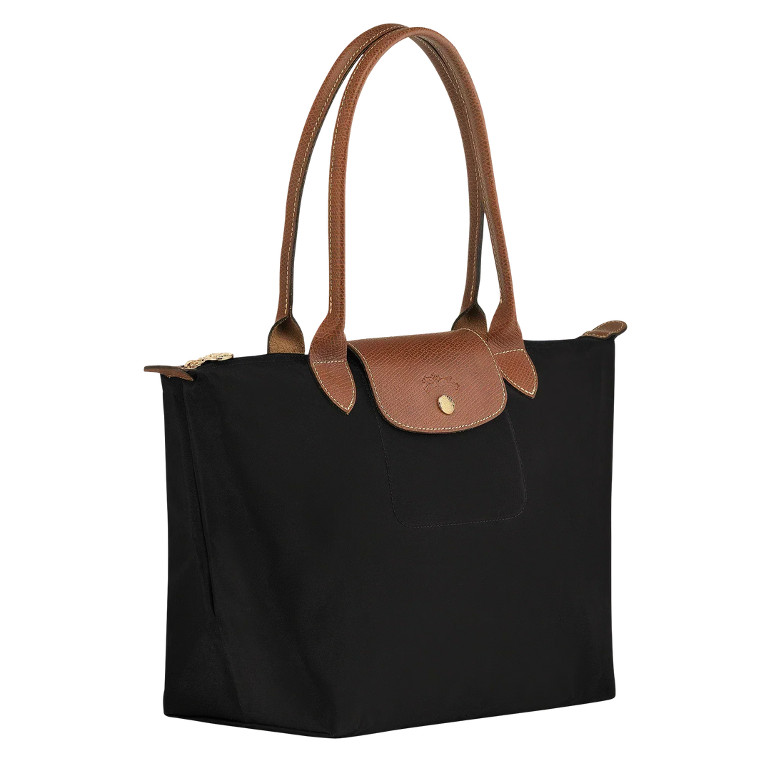 AVERY™ - MEDIUM FOLDABLE TOTE BAG, Black