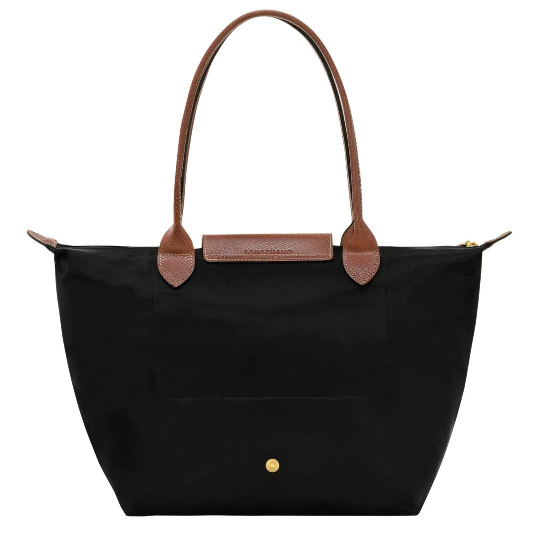 AVERY™ - MEDIUM FOLDABLE TOTE BAG, Black
