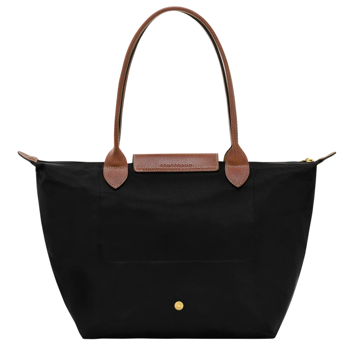 AVERY™ - MEDIUM FOLDABLE TOTE BAG, Black