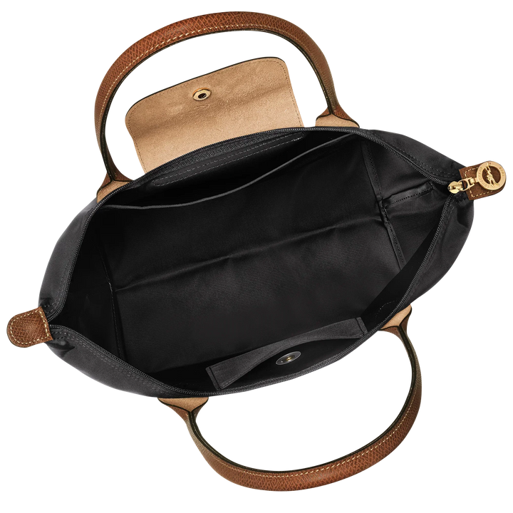 AVERY™ - MEDIUM FOLDABLE TOTE BAG, Black