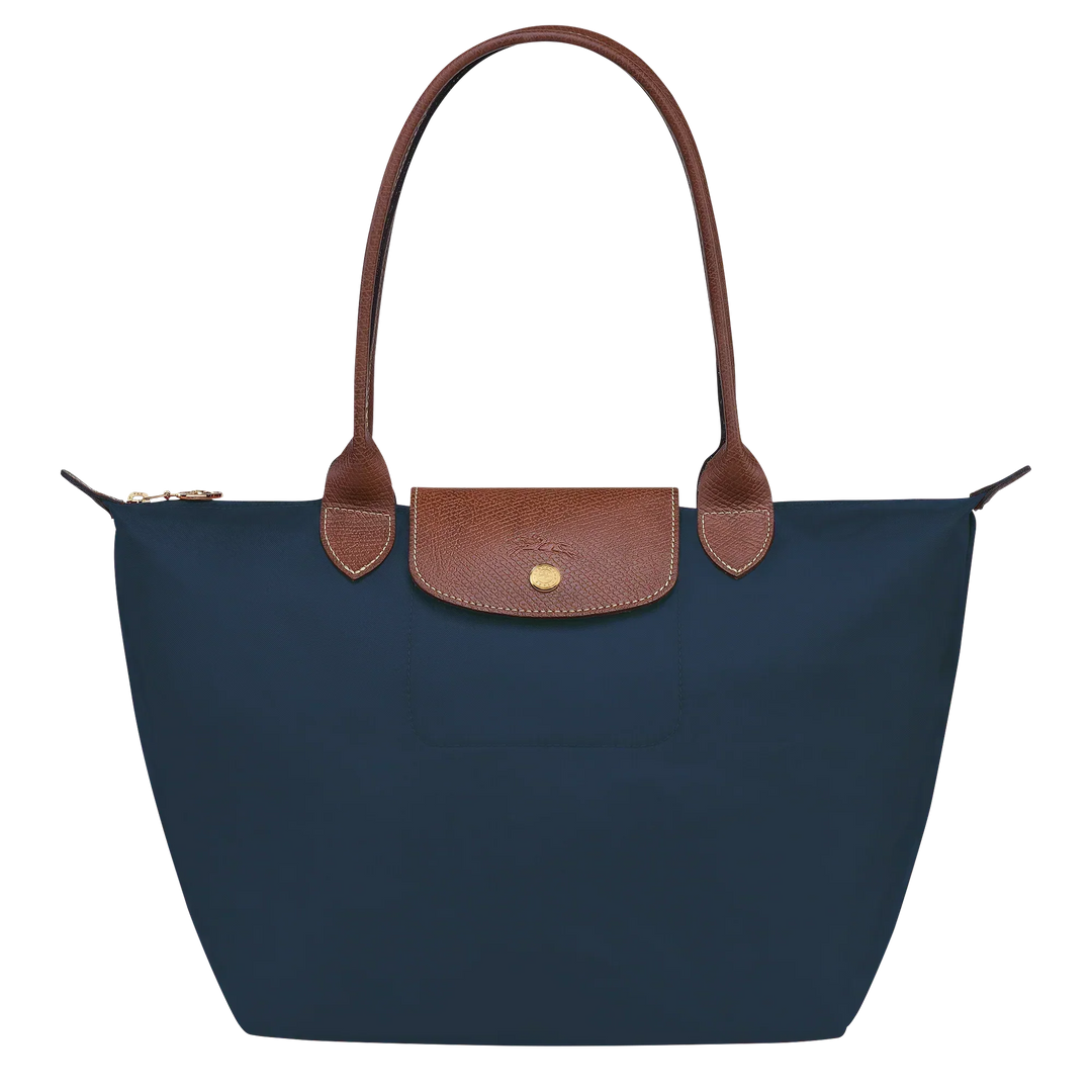 AVERY™ - MEDIUM FOLDABLE TOTE BAG, Navy