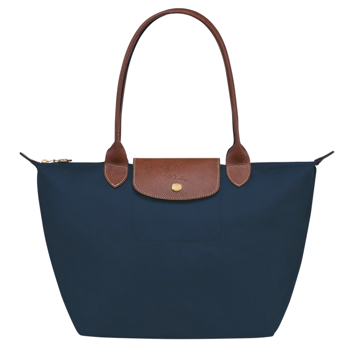 AVERY™ - MEDIUM FOLDABLE TOTE BAG, Navy