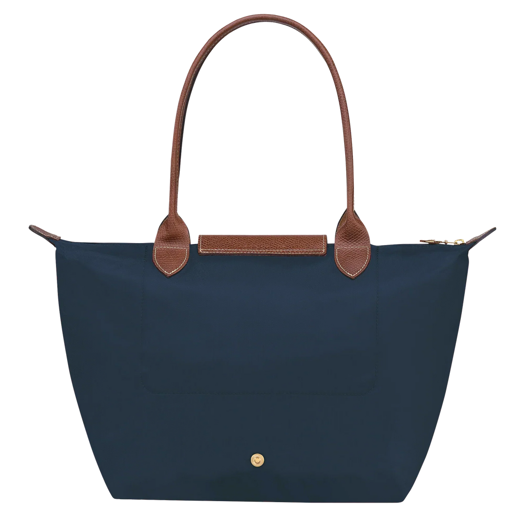 AVERY™ - MEDIUM FOLDABLE TOTE BAG, Navy