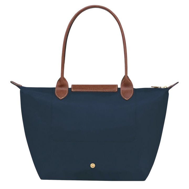 AVERY™ - MEDIUM FOLDABLE TOTE BAG, Navy