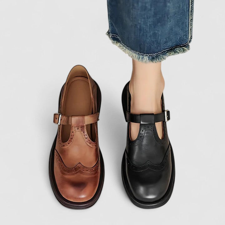 CLARISSE™ - STRUCTURED HEELS