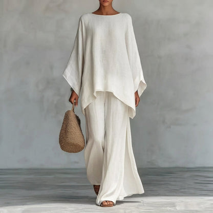 CRISTINA™ - LONG SLEEVE TWO-PIECE SET