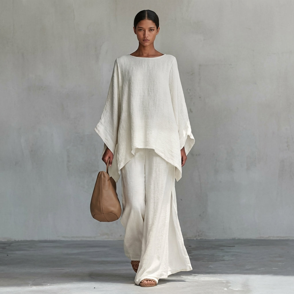 CRISTINA™ - LONG SLEEVE TWO-PIECE SET