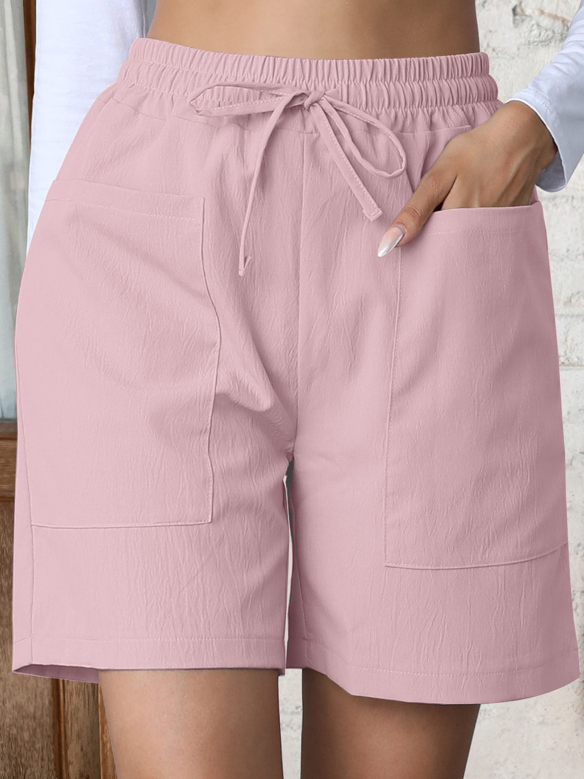 DELPHINE™ - HIGH-WAIST WIDE-LEG TROUSERS