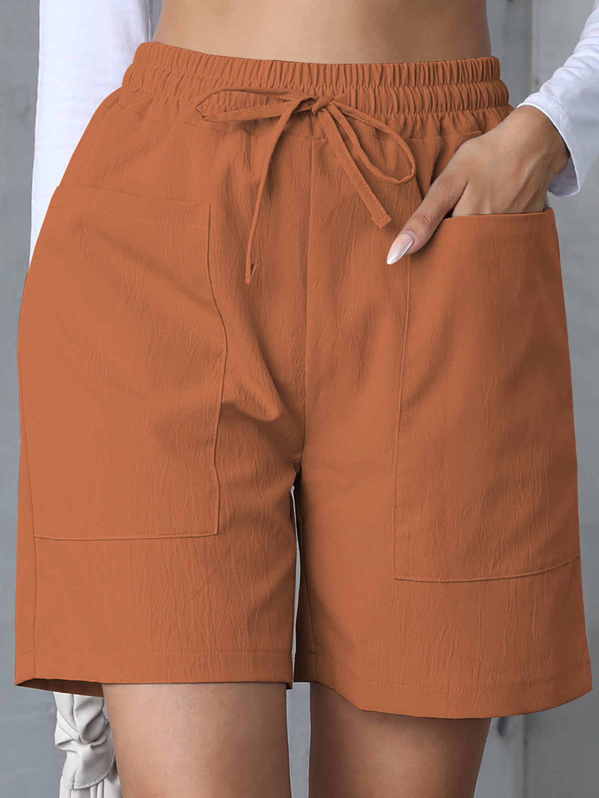 DELPHINE™ - HIGH-WAIST WIDE-LEG TROUSERS