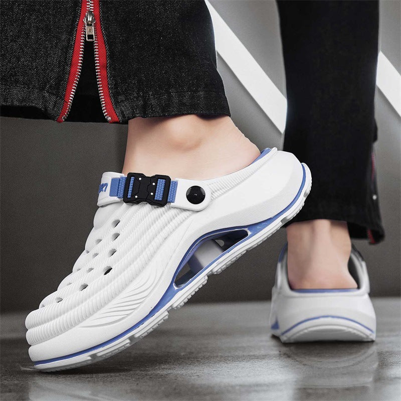 🔥Women's/Men's New Summer Anti-slip Thick-soled Sandals