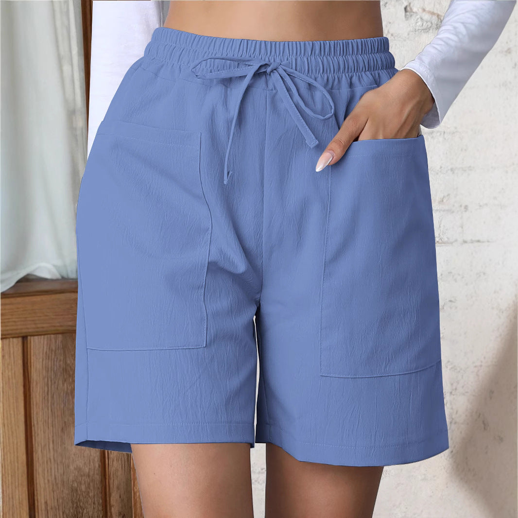 DELPHINE™ - HIGH-WAIST WIDE-LEG TROUSERS