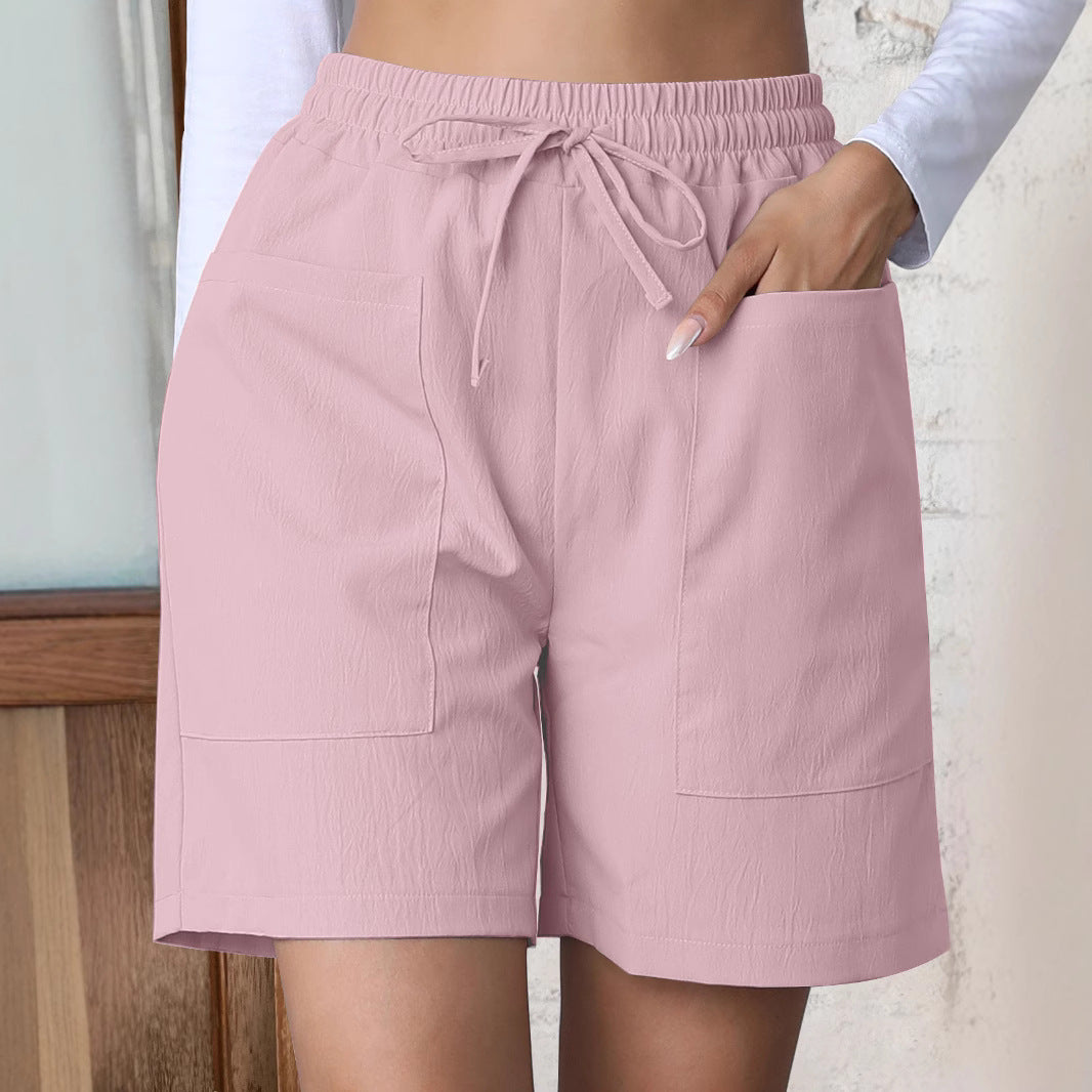 DELPHINE™ - HIGH-WAIST WIDE-LEG TROUSERS