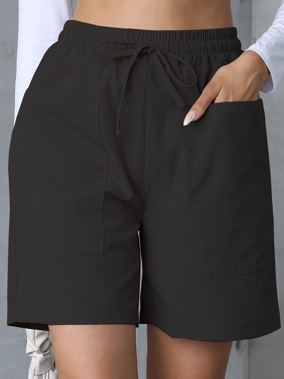 DELPHINE™ - HIGH-WAIST WIDE-LEG TROUSERS