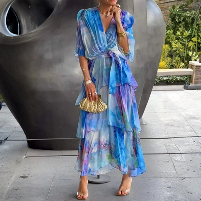 Antaradus - Cassia Dress