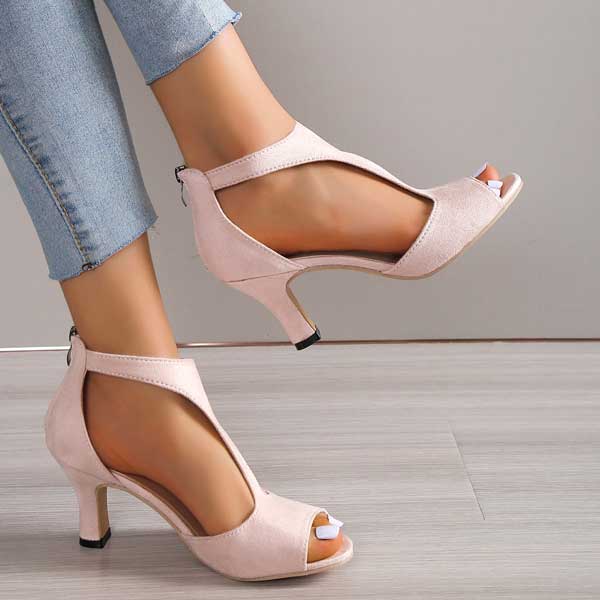 VOLMENA™ - ORTHOPEDIC HEEL SANDALS