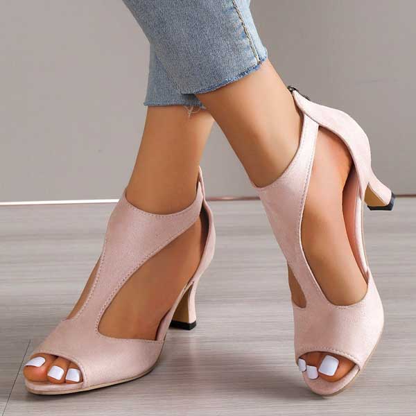 VOLMENA™ - ORTHOPEDIC HEEL SANDALS