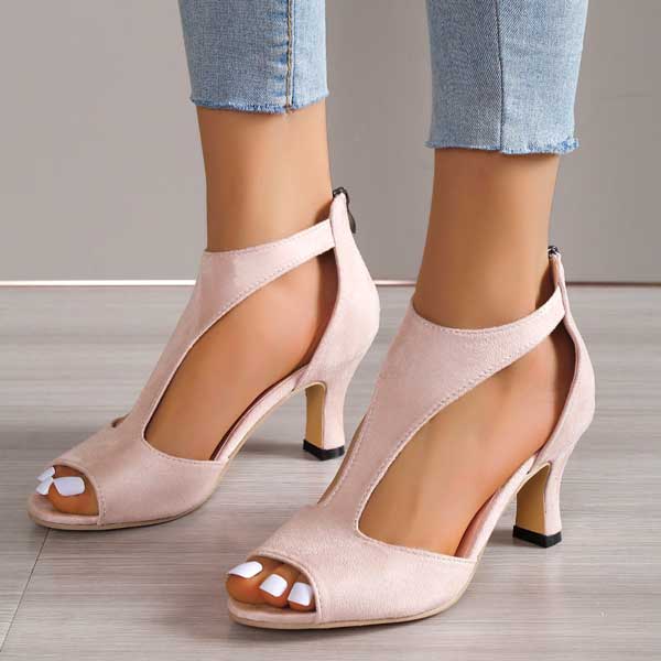 VOLMENA™ - ORTHOPEDIC HEEL SANDALS