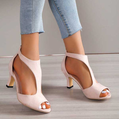 Antaradus - Volmena Orthopedic Heel Sandals