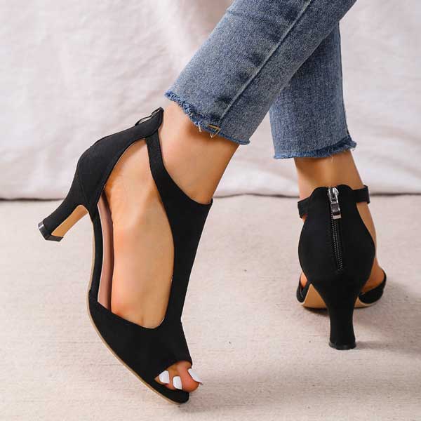 VOLMENA™ - ORTHOPEDIC HEEL SANDALS