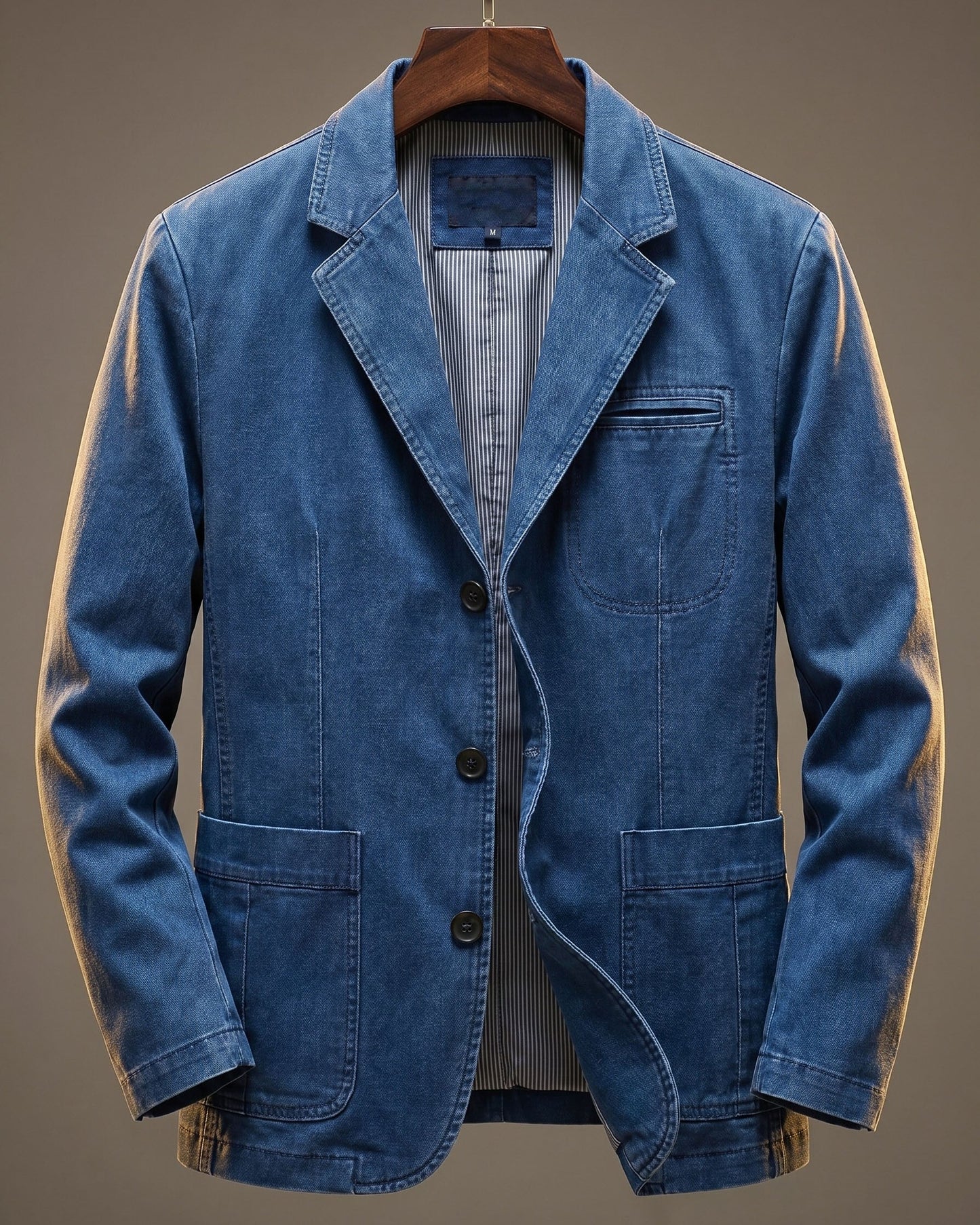 SALVATORE™ - STRUCTURED BLAZER