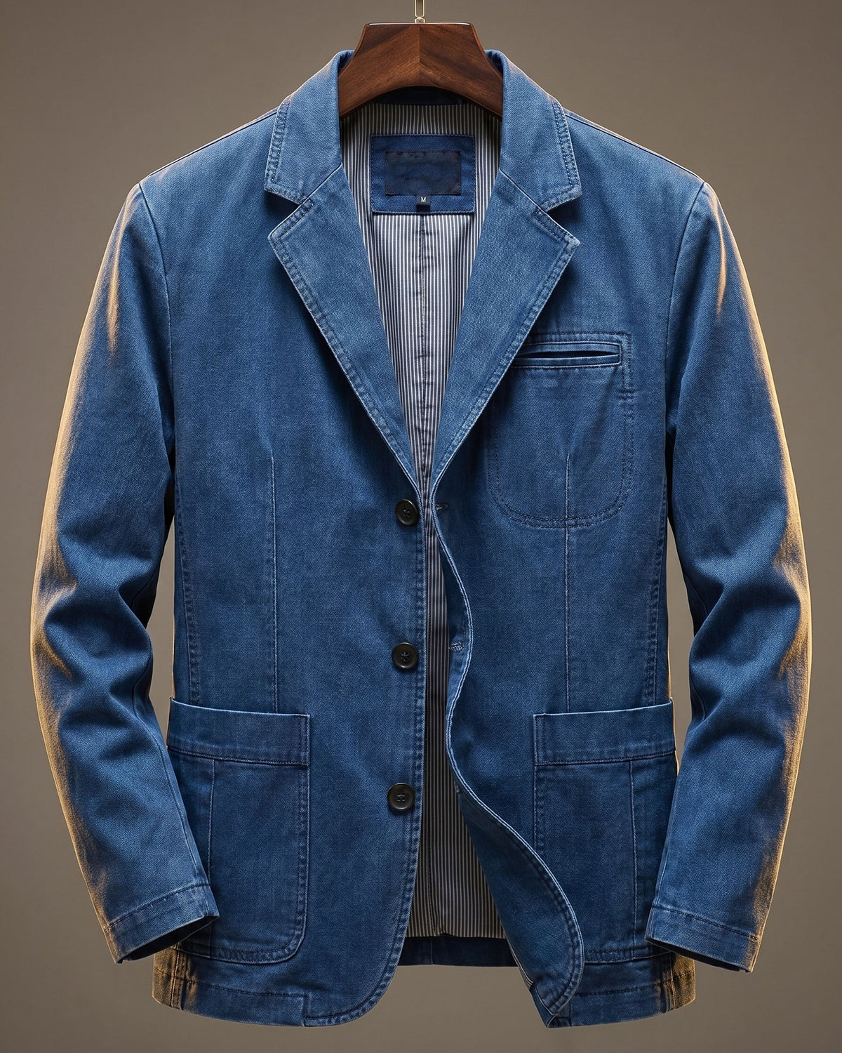 SALVATORE™ - STRUCTURED BLAZER