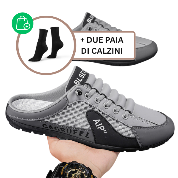RUNISTAR™ - BREATHABLE MESH RUNNING SNEAKERS