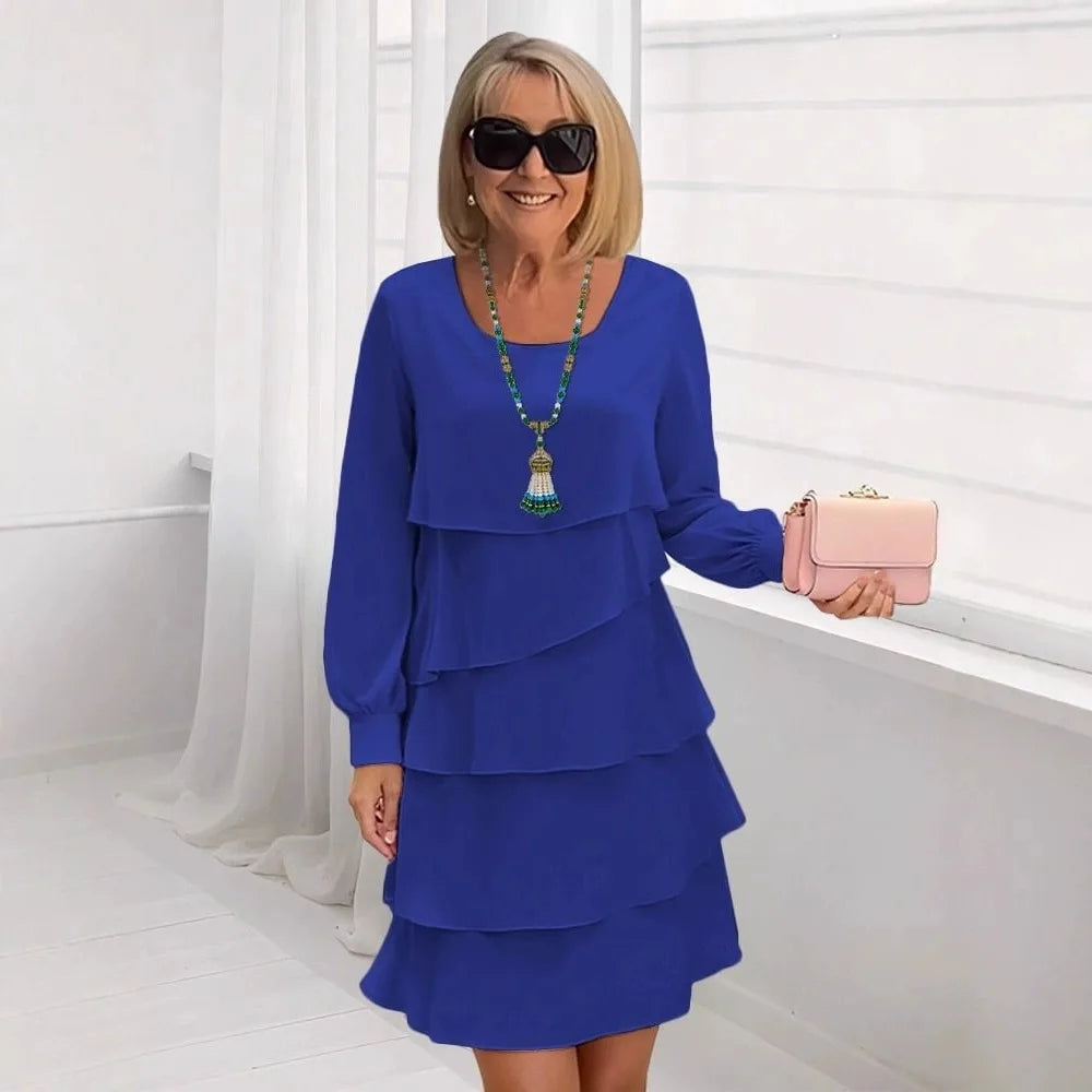 AVELINE™ - TAILORED DAY DRESS