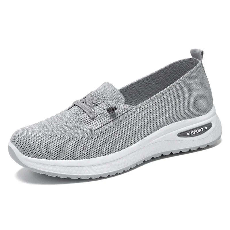 STRIDEFLOW™ - BREATHABLE CASUAL SNEAKERS