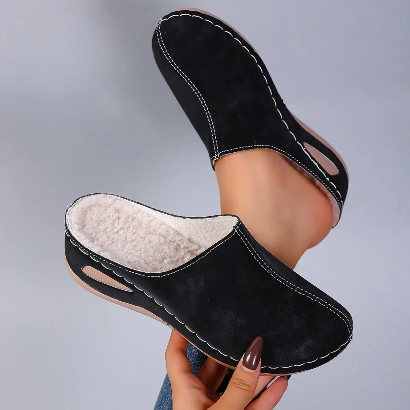 ROSIE™ - ORTHOPAEDIC SLIPPERS