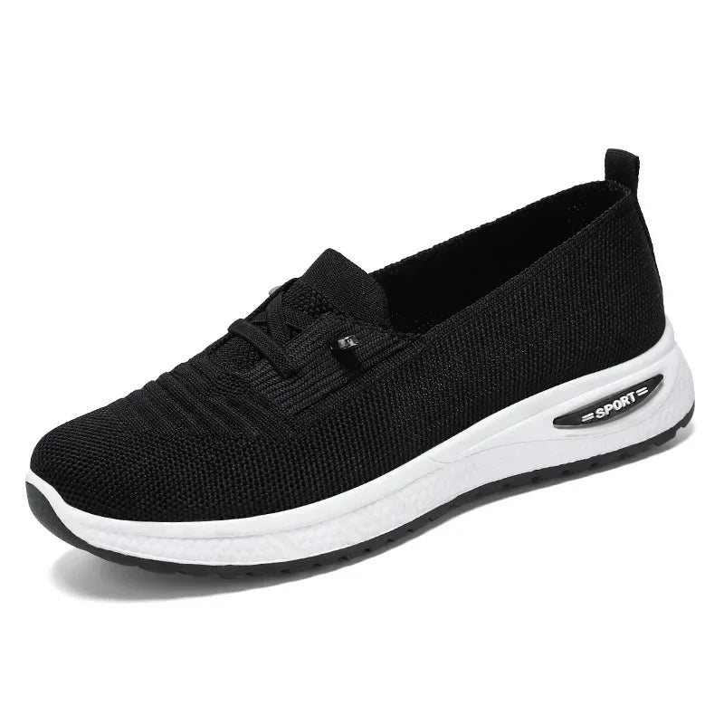 STRIDEFLOW™ - BREATHABLE CASUAL SNEAKERS