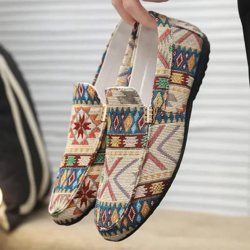 SALVATORE™ - COMFORT MOCCASIN LOAFERS