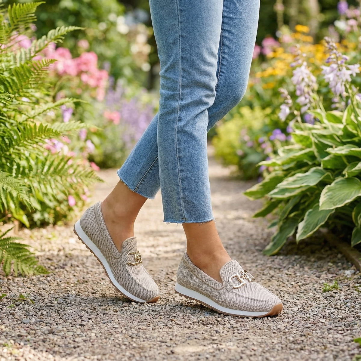 LILI™ - ORTHOPAEDIC LOAFER SNEAKERS