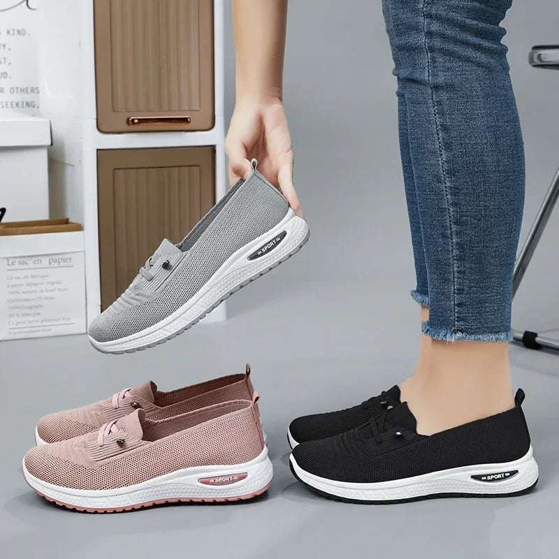 STRIDEFLOW™ - BREATHABLE CASUAL SNEAKERS