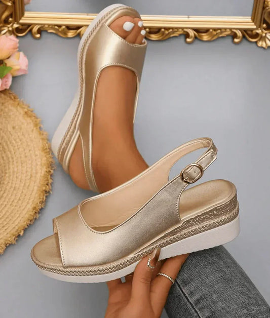 CÉLINE™ - CUSHIONED COMFORT SANDALS