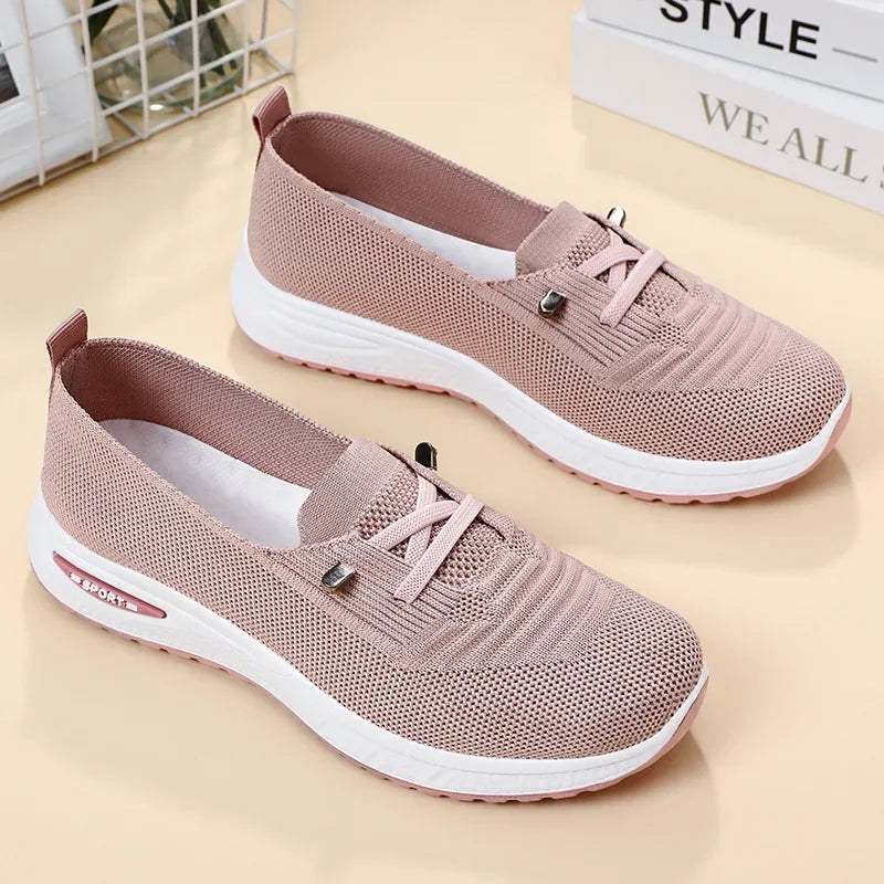 STRIDEFLOW™ - BREATHABLE CASUAL SNEAKERS