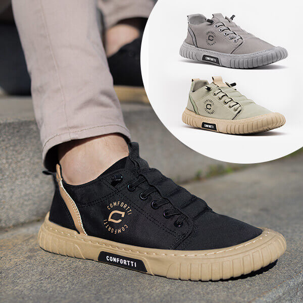 Antaradus CloudStep Comfort Shoes
