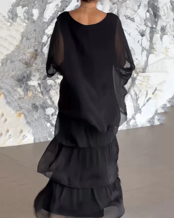 ROSALIND™ - FLOWING MAXI DRESS
