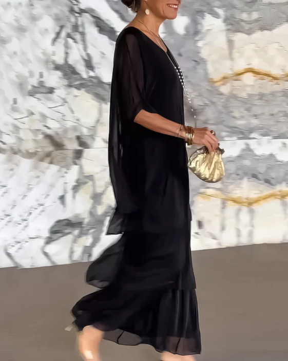 ROSALIND™ - FLOWING MAXI DRESS