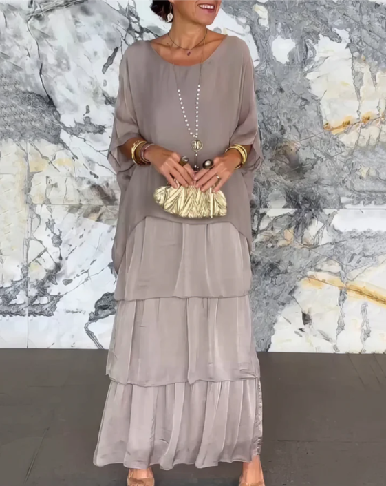 ROSALIND™ - FLOWING MAXI DRESS