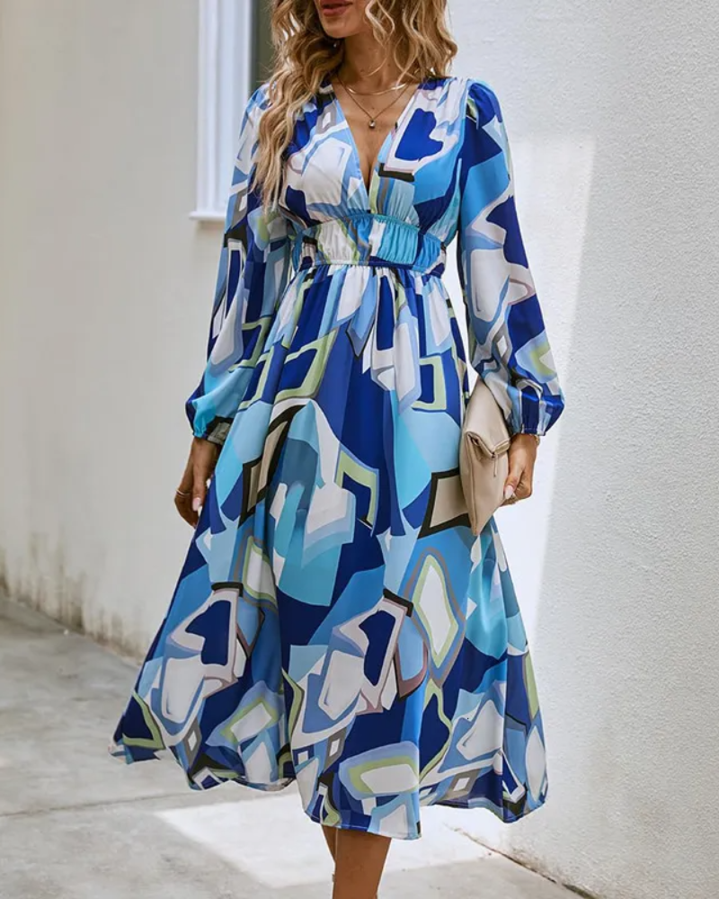SELENE™ - FLOWING MAXI DRESS