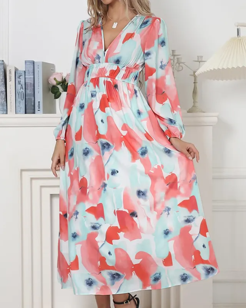 SELENE™ - FLOWING MAXI DRESS