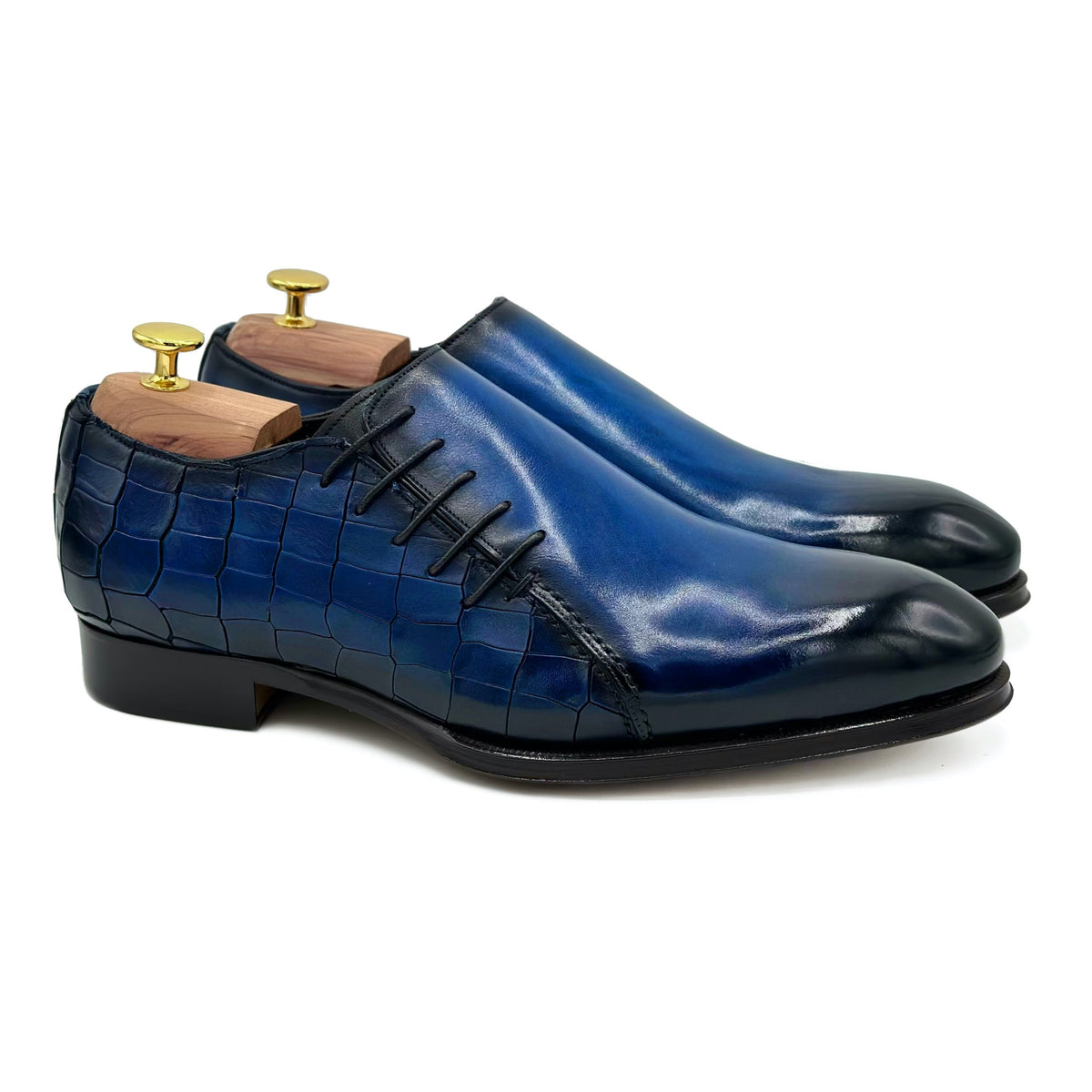 VANTAGGIO™ - LEATHER OXFORD SHOES