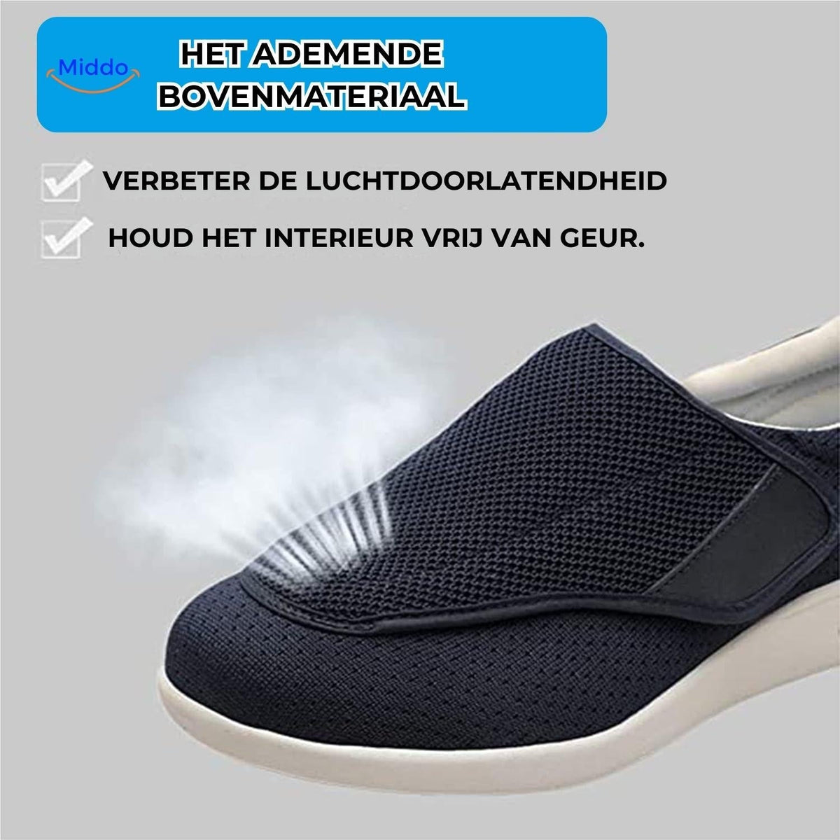 STRIDEALL™ - SNEAKERS