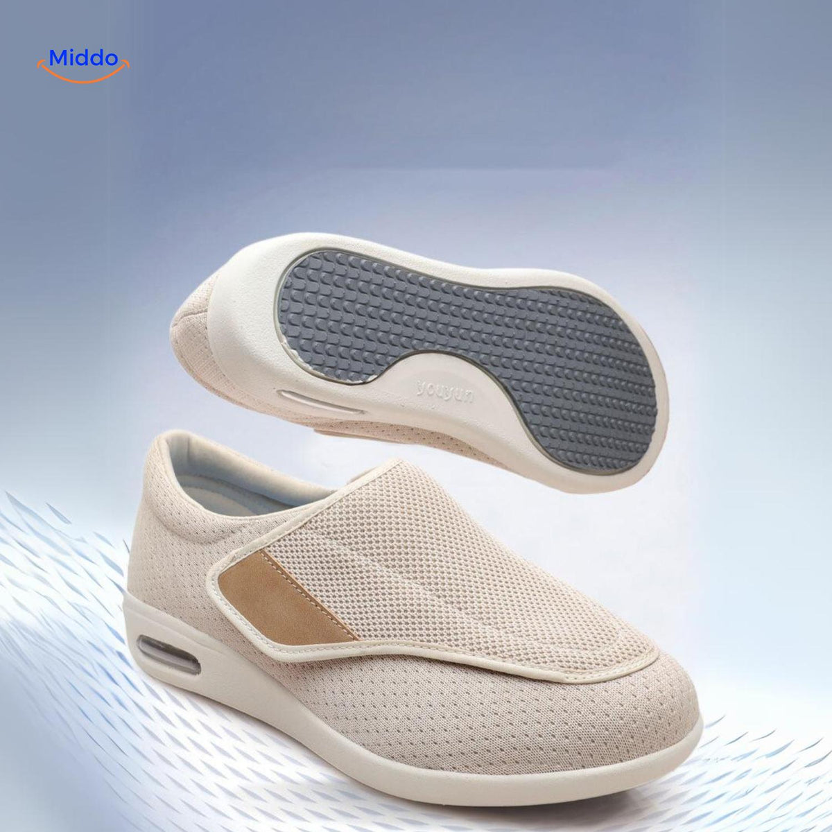 STRIDEALL™ - SNEAKERS