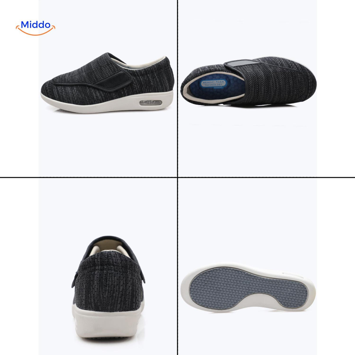 STRIDEALL™ - SNEAKERS