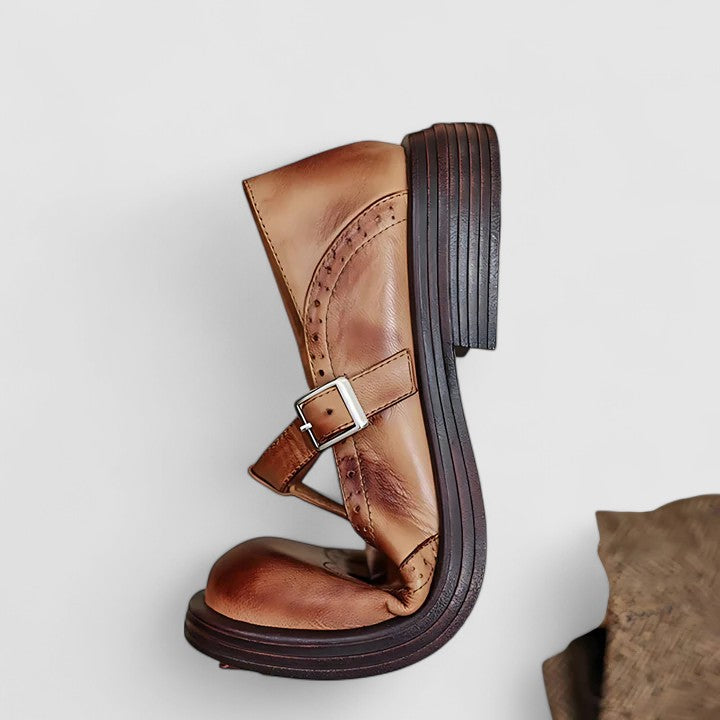 CLARISSE™ - STRUCTURED HEELS